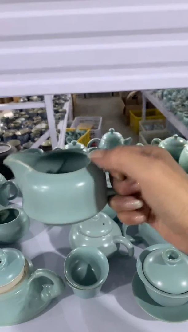 茶礼茶器高货茶具（轻轻微瑕，只有一单）