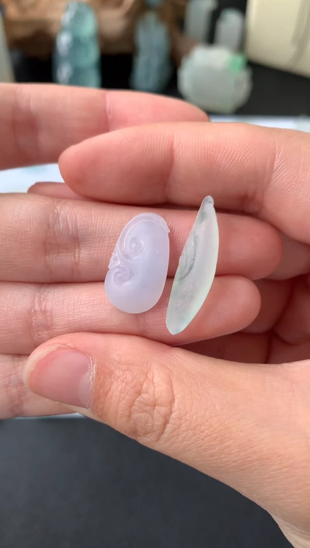 【闪购商品】定制翡翠未镶嵌翡翠