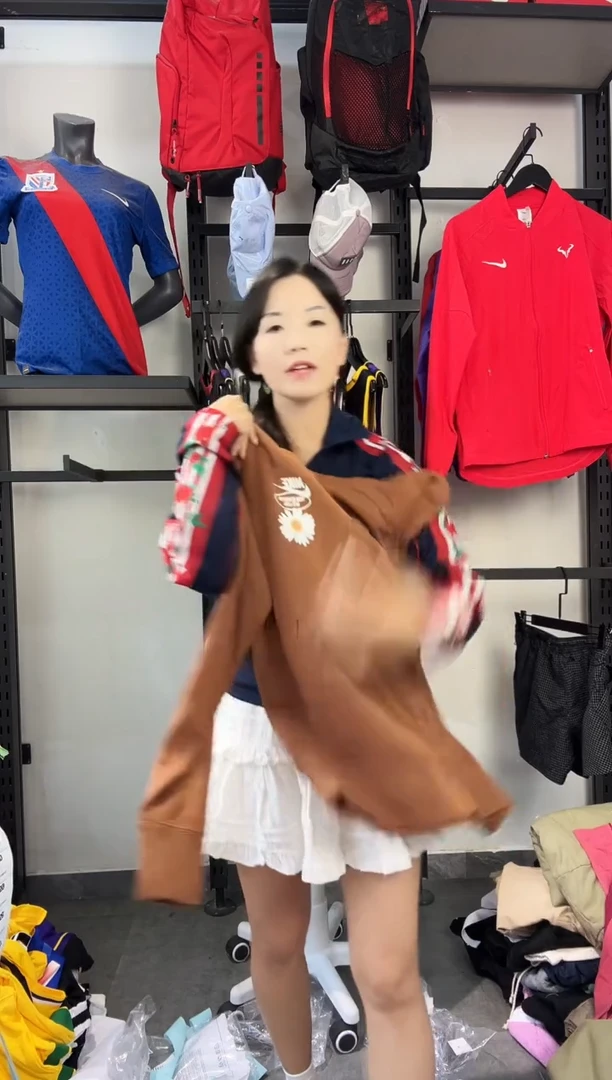 457编码 瑕疵款直播间过款为准 尺码·M