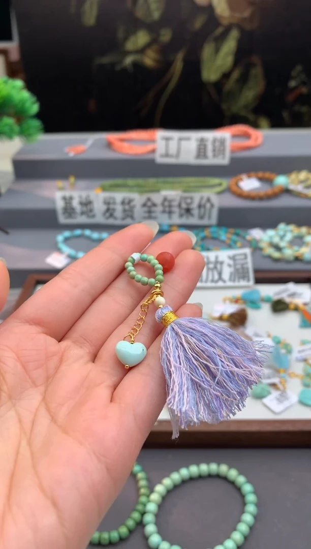 未镶嵌提溜南红玛瑙茜.F162