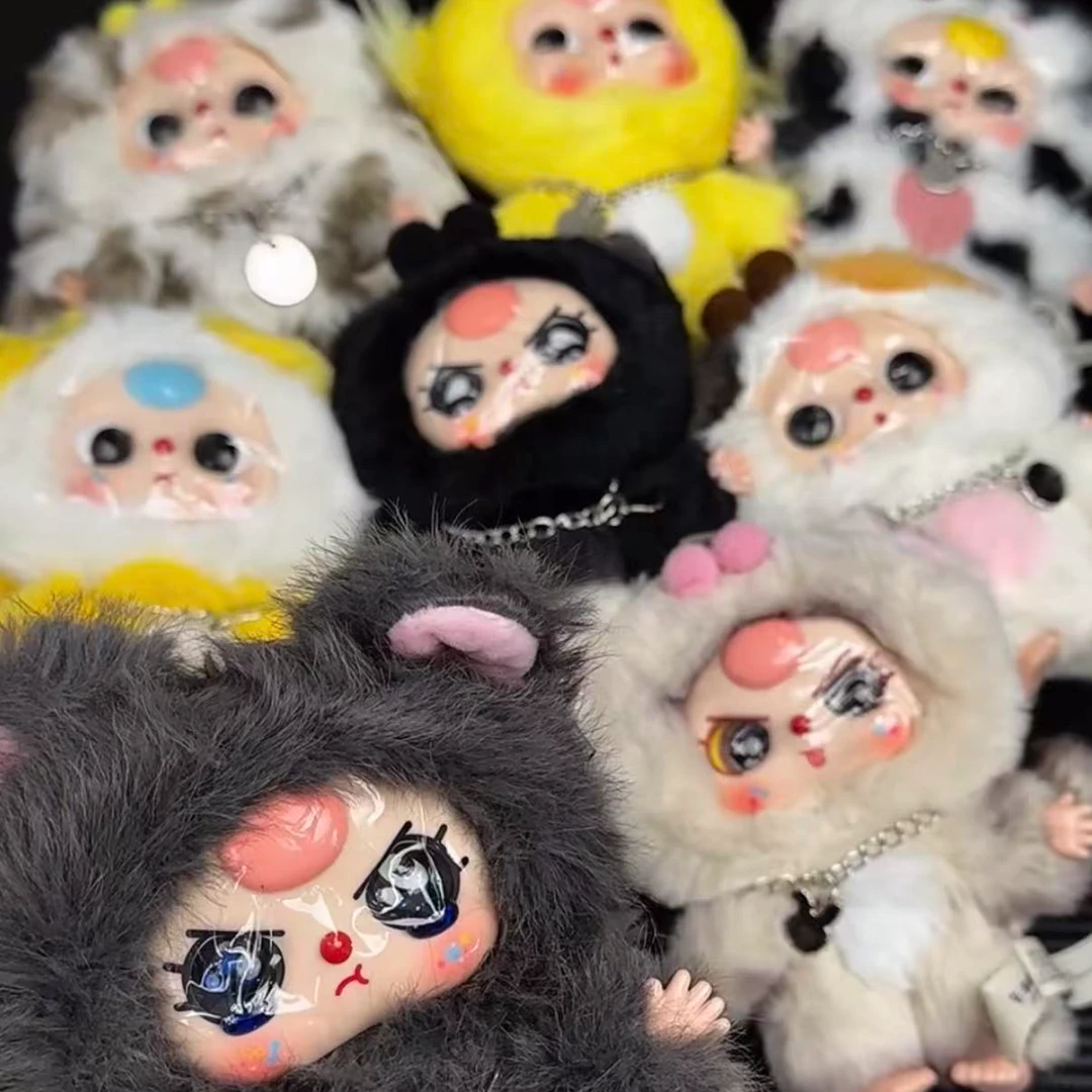 【福袋链接】娃三岁阿毛阿狗 开福袋前要有单