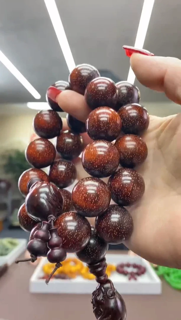 【闪购商品】小叶紫檀手串/手链多样式发货随机发一