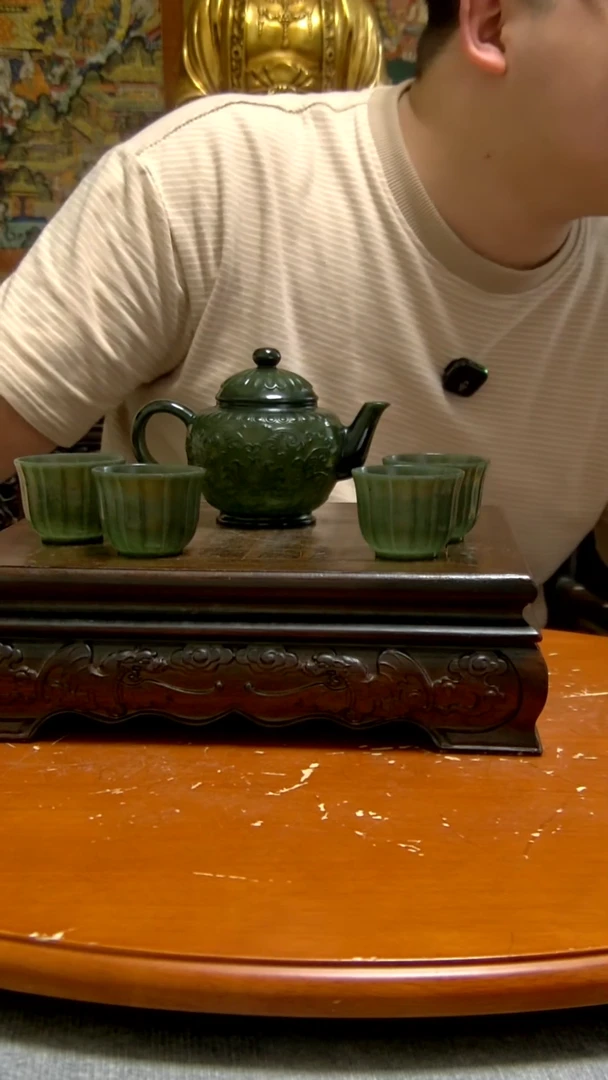 铜像造像收藏铜像造像收藏茶具