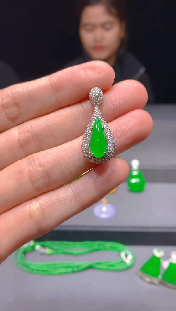 未镶嵌定制翡翠167多样性发货（发其一）