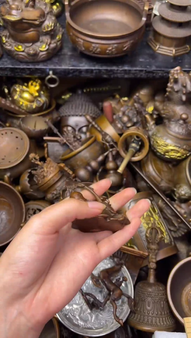 铜器摆件高端甄选 诚信经营