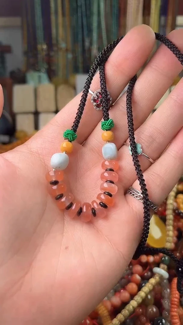 【闪购商品】南红玛瑙.未镶嵌（一物一件）5220