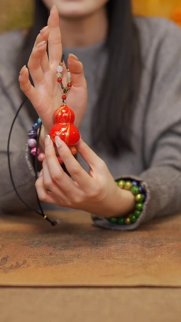 【闪购商品】540宴禾堂大漆工艺小葫芦68