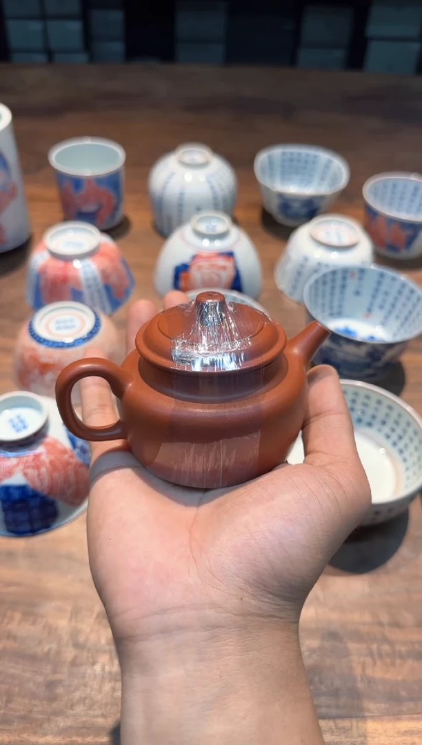 超***斯汤华刚 大红袍 德钟