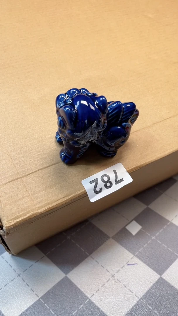 瓷片陶茶666文玩周边多人托特