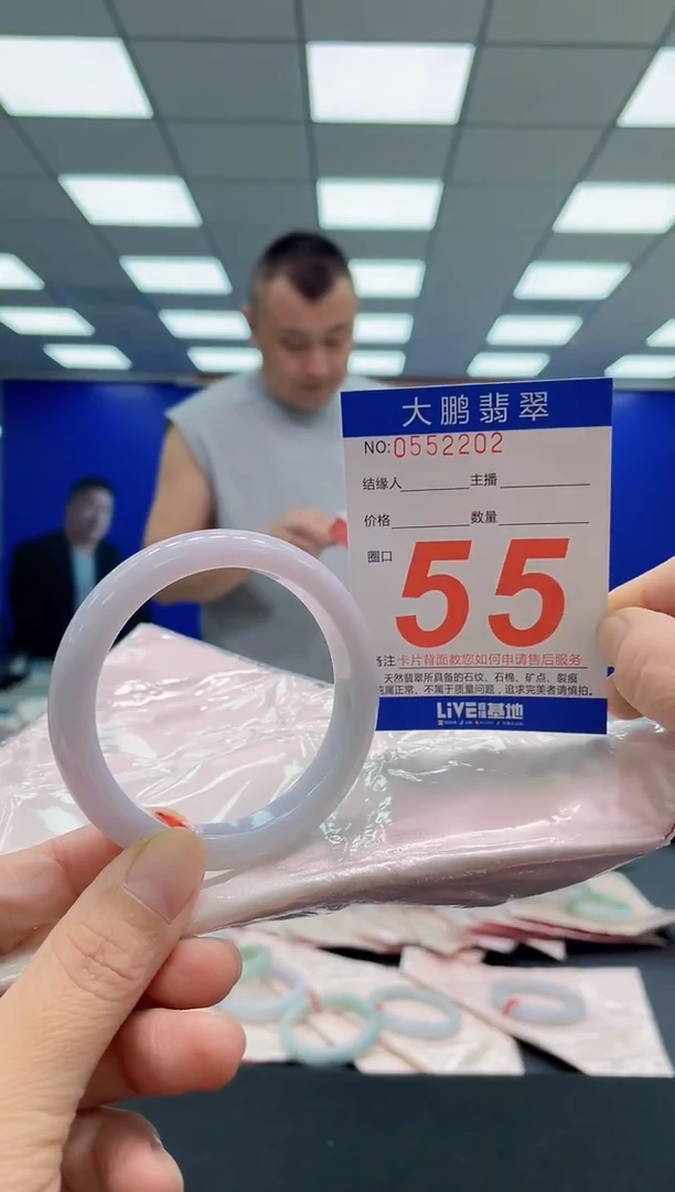 未镶嵌手镯翡翠AAAAAAAAA