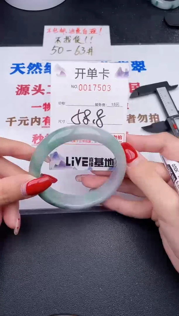 未镶嵌手镯翡翠03