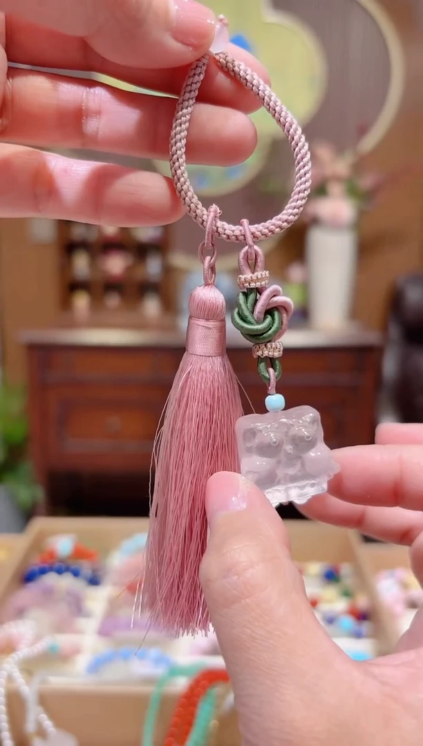 【闪购商品】水晶手绳未镶嵌设计款珠串