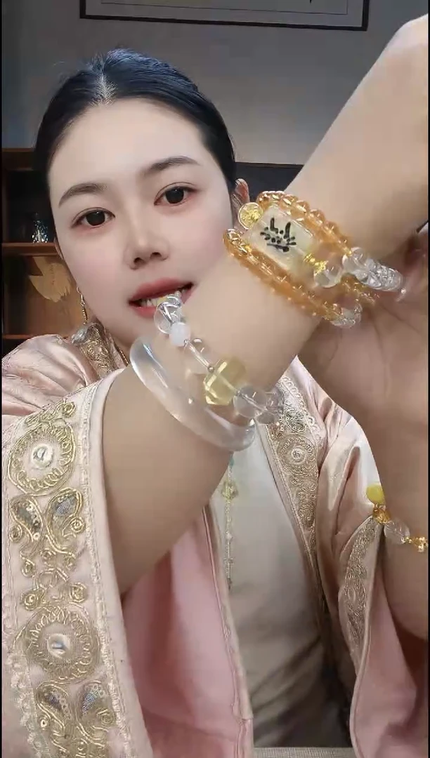 无合金卡西白露穿搭饰品