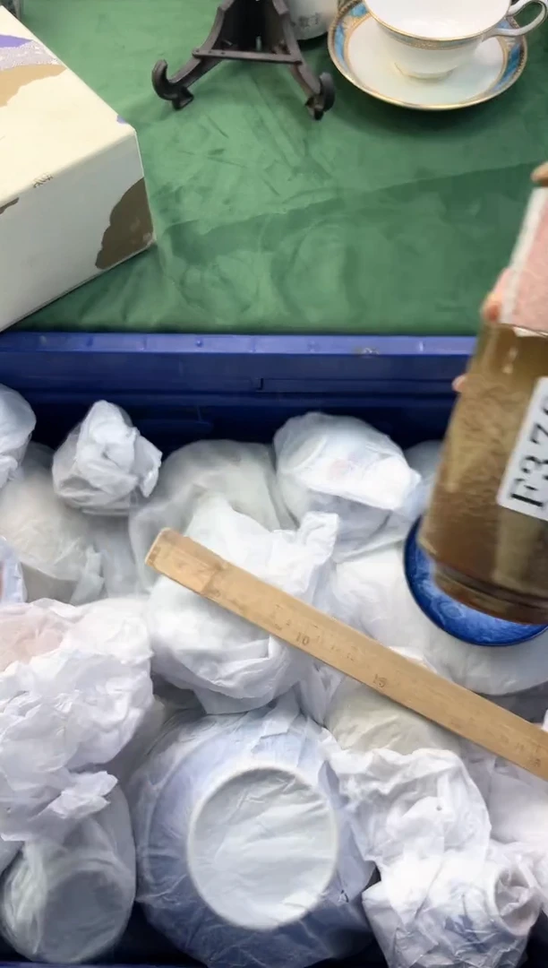 【闪购商品】瓷片          F379