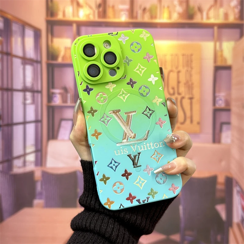 新款磁吸充电17promax适用苹果16promax手机壳15老花14潮13网红12