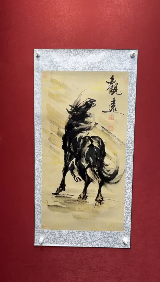 国画老师创作作品  16