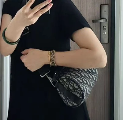 DIOR/迪奥 斜挎包 老花roller mx8868/2511