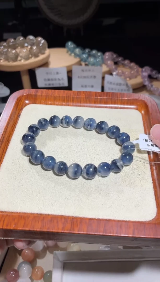 未镶嵌手串水晶129号多样性发一N10+