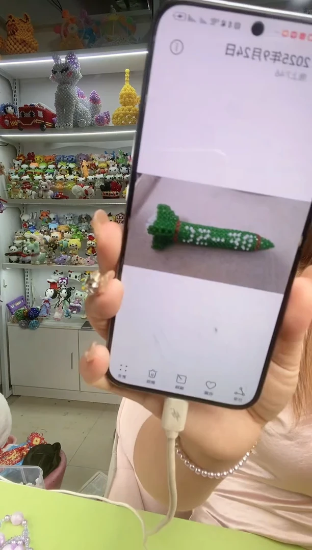 玻璃2407东风5C不包含珠子