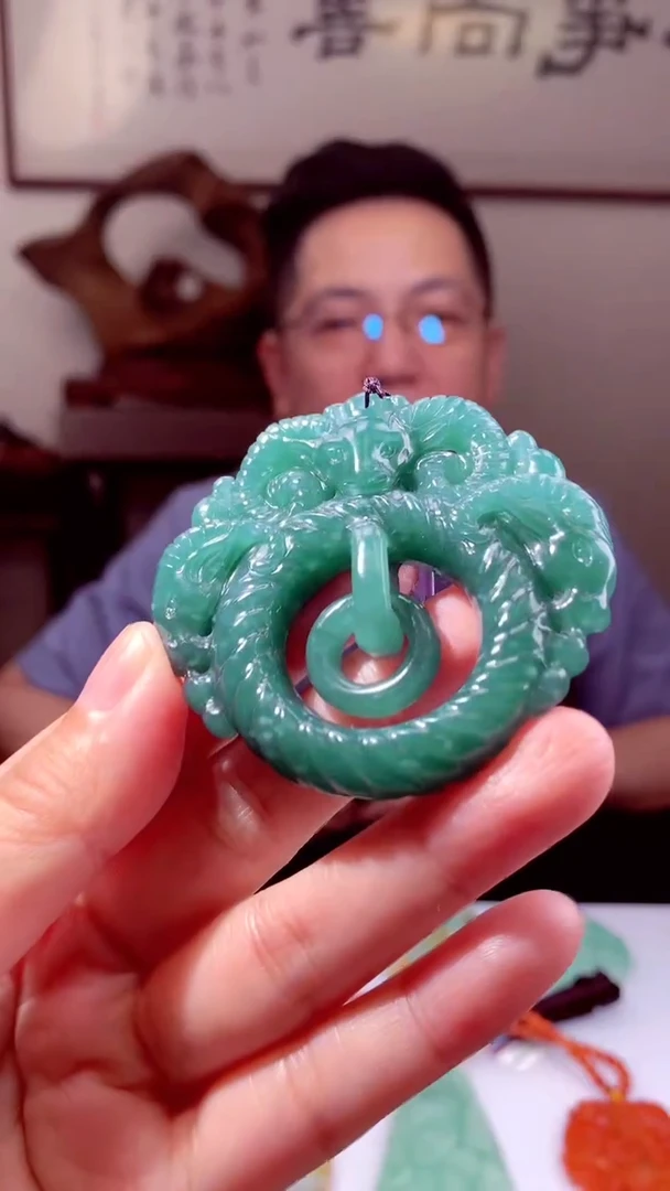 未镶嵌定制翡翠天然翡翠（拍一发一）