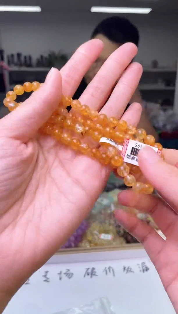 套链未镶嵌水晶7±/089【多样性发一件