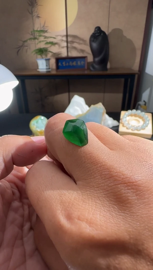 未镶嵌定制翡翠缅甸A货翡翠