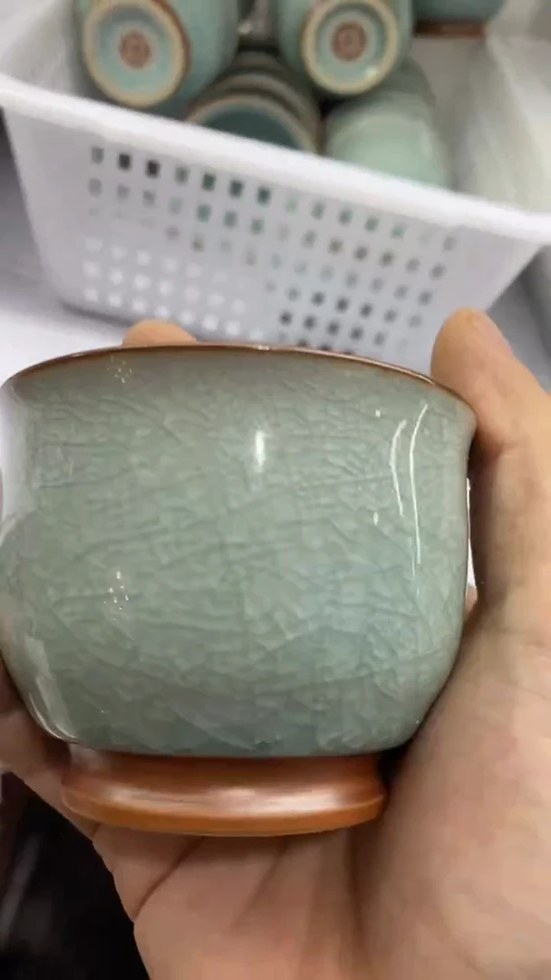 瓷片C-181陶瓷茶具茶器