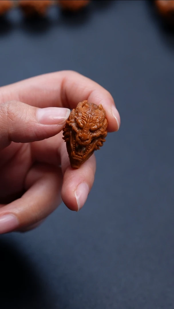 【闪购商品】橄榄核把件橄榄核