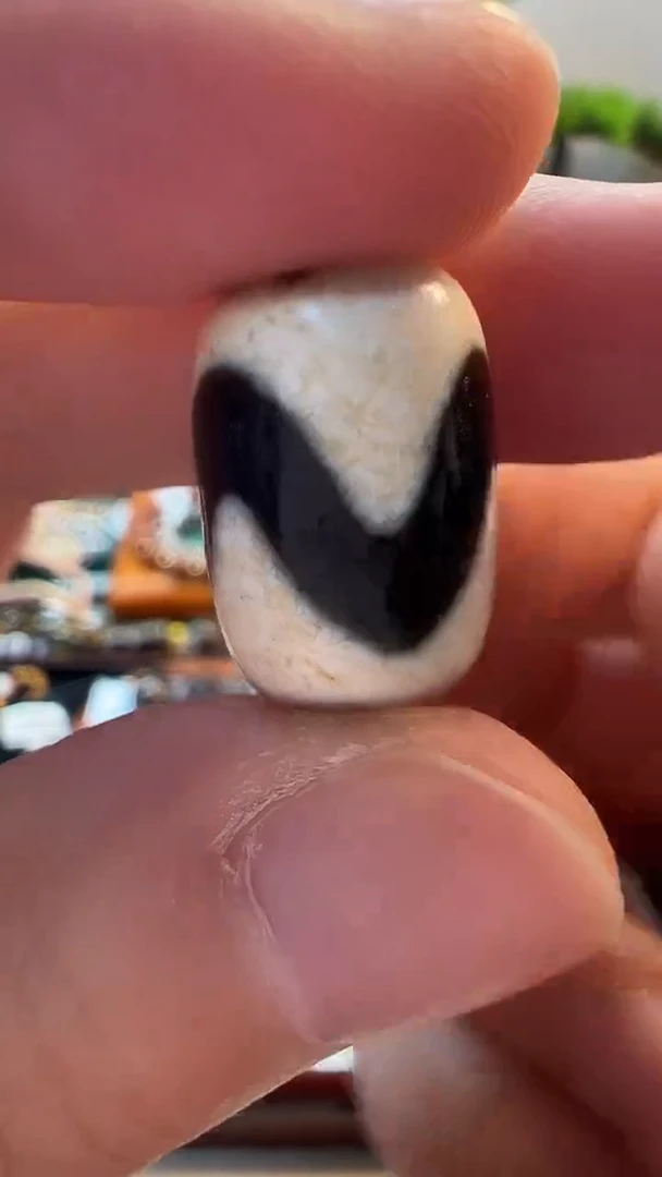 玛瑙/玉髓（覆膜）颈饰未镶嵌20（微瑕随机发货）