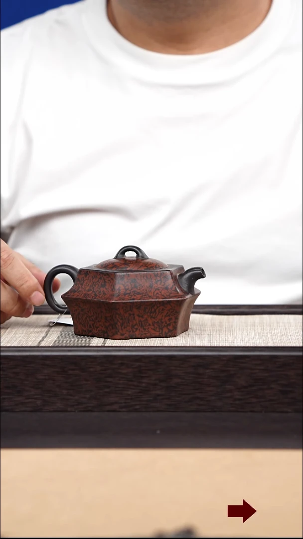 茶壶紫砂1