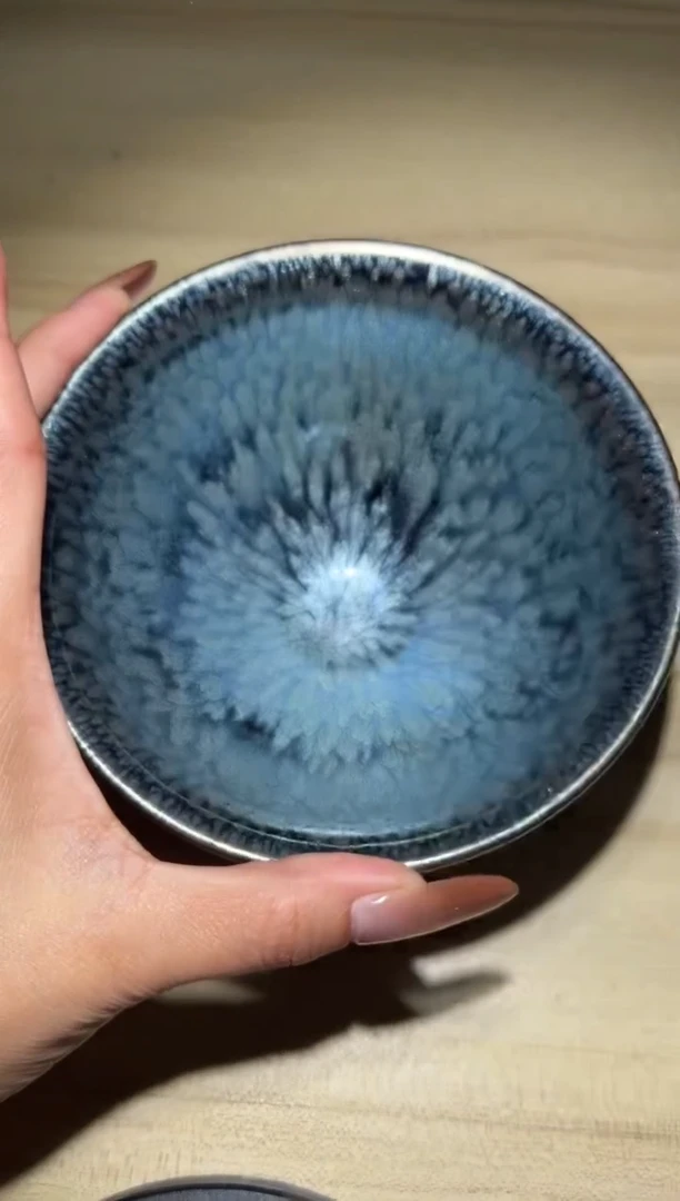 【闪购商品】茶盏21@建窑建盏百万仓储