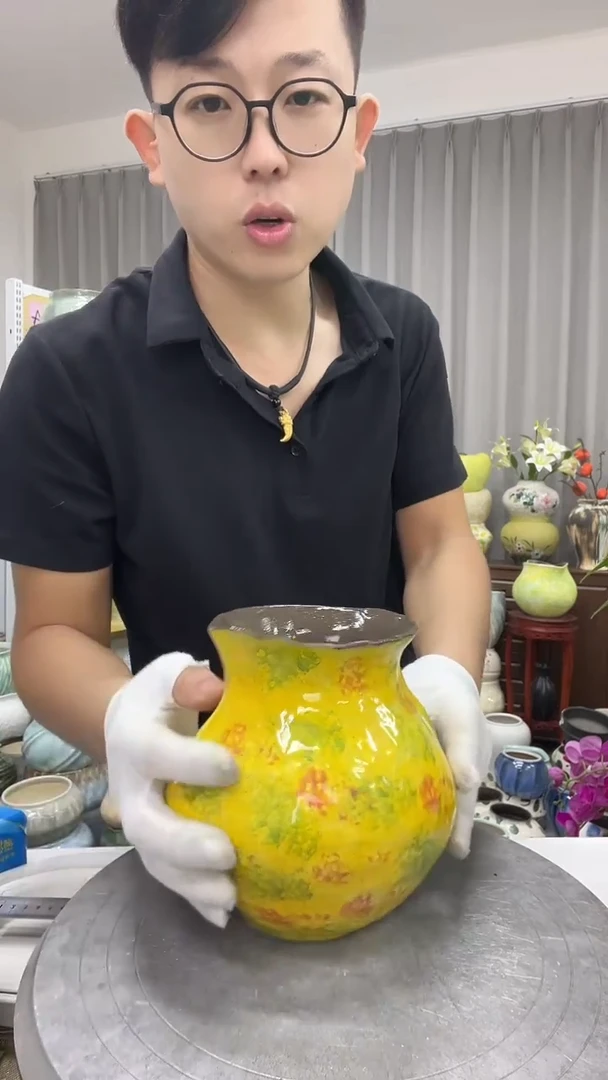 【无孔】【 9.28】号   直播链接  高:   16     ；口：9