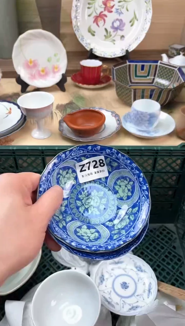 瓷片龙*728