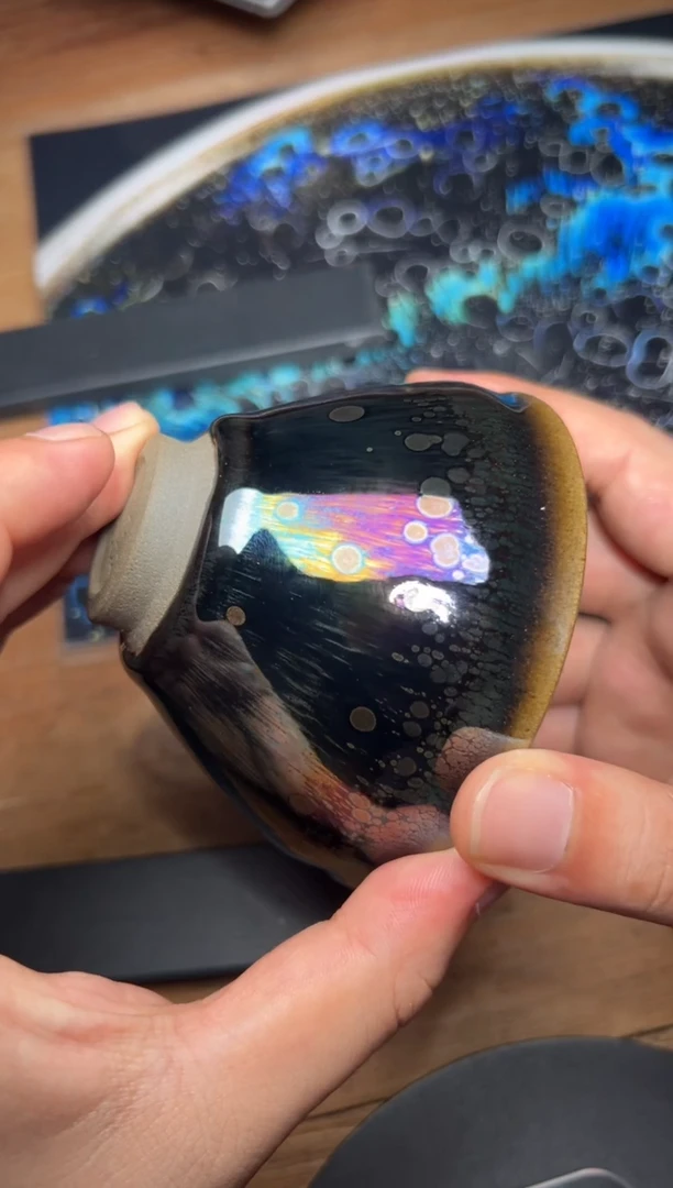 茶盏刘子龙高端收藏1