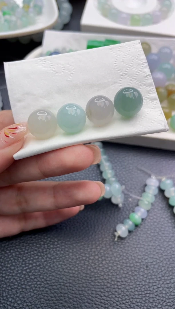 【闪购商品】定制翡翠未镶嵌87951111