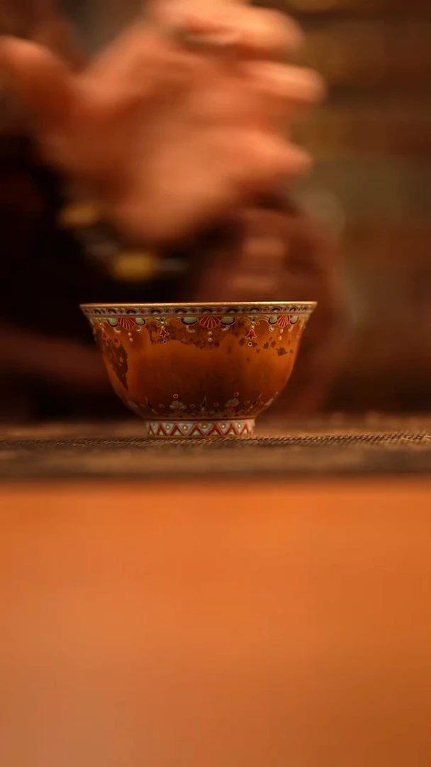 己和与瓷景德镇陶瓷主人杯