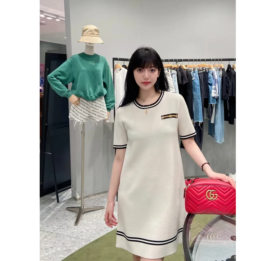 99新 GUCCI/古驰 双双臻选/bb10033/古驰/连衣裙/M码