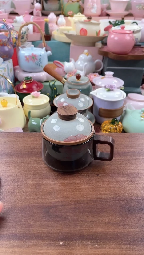 茶具：库存仅剩1件