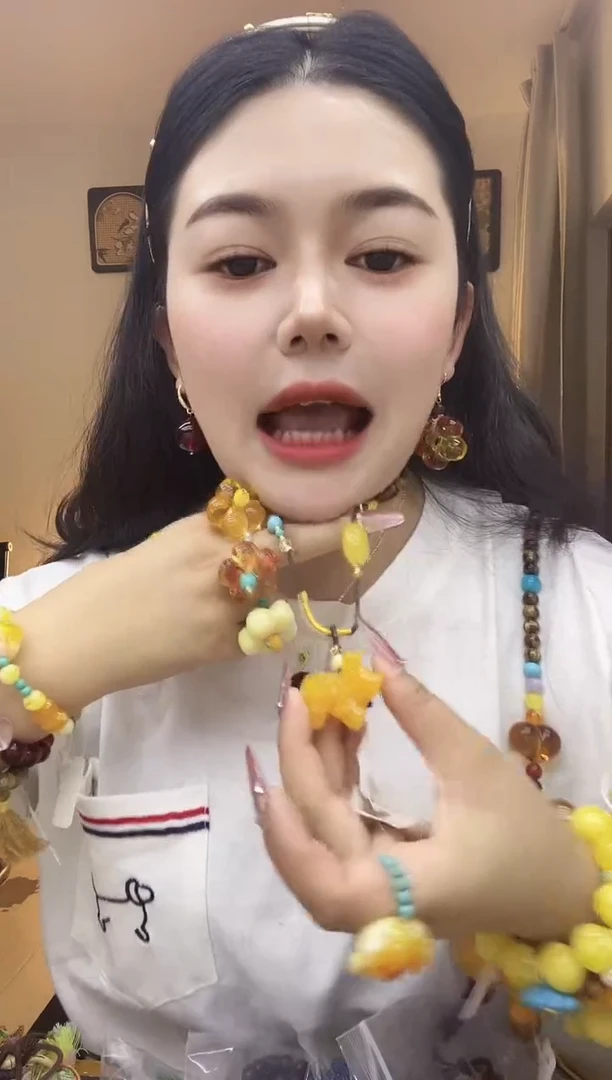 无合金熊北北时尚穿搭饰品