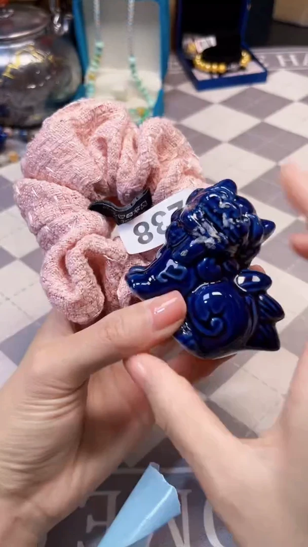 瓷片陶茶666文玩周边多人