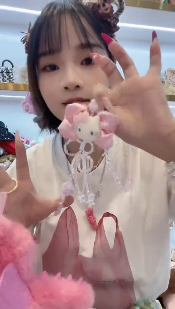 PVC格格家定制女包4243