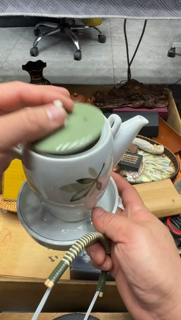 瓷器闪购商品 如图 中古品默认微瑕