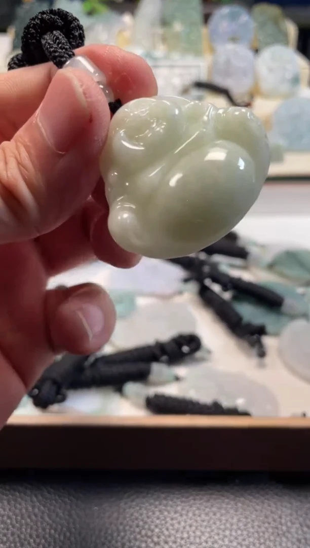 颈饰未镶嵌翡翠11/25/192