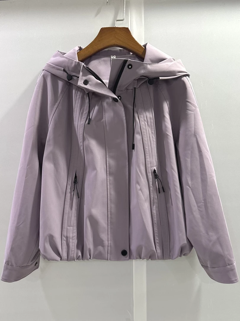 【FW847】2025冬装新款时尚轻奢女装