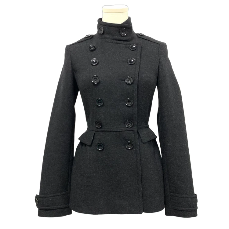 博柏利/大衣/95新/[250102ZC0001]