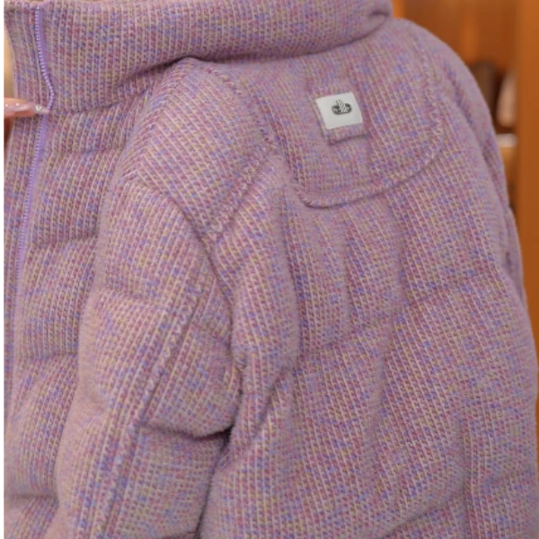 刘七七-2025新款洋气羽绒服W55Q41591