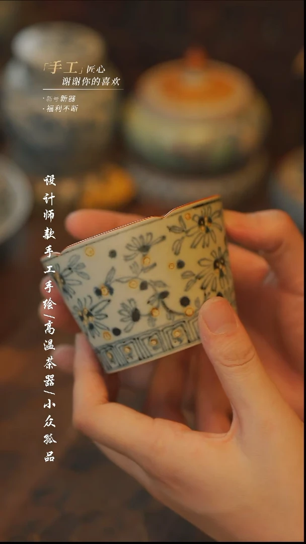 306【吾二】瓷片***瓷片
