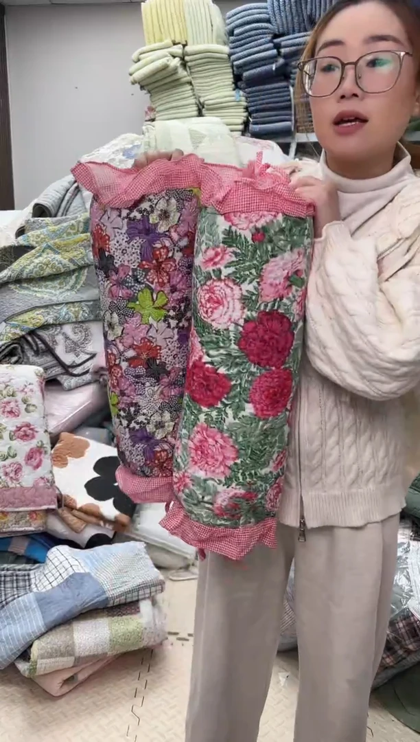 棉编号3卿雪专属链接杂款孤品床盖单件孤品