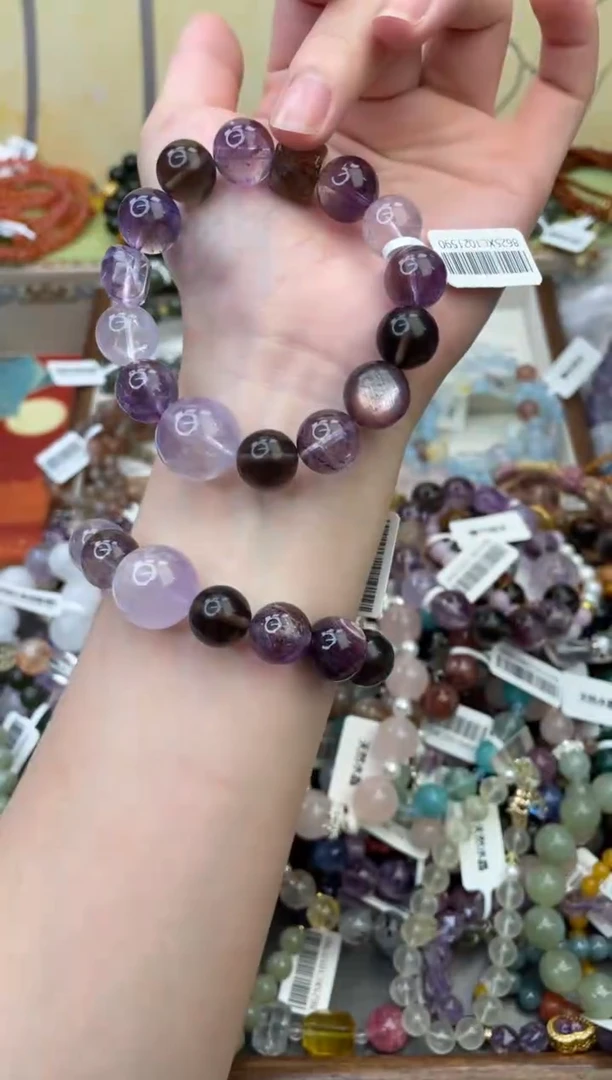 未镶嵌手链水晶320