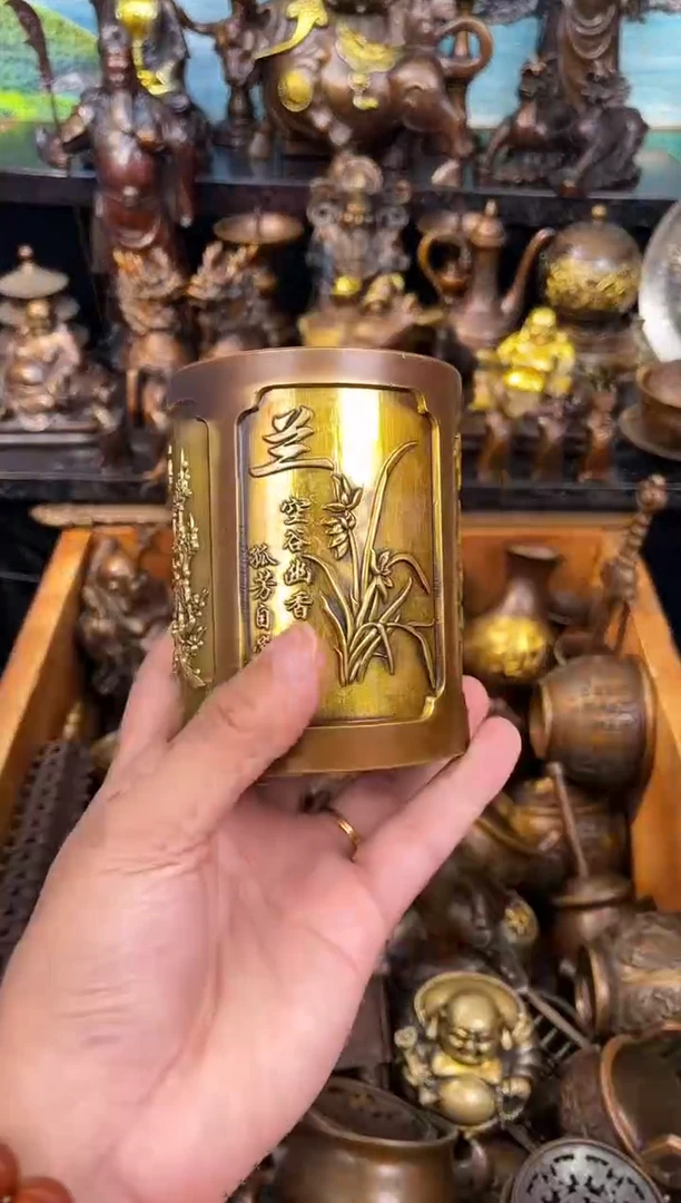 雅集铜器 诚信经营